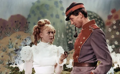 Фильм  "Старая сказка" , 1968 г.