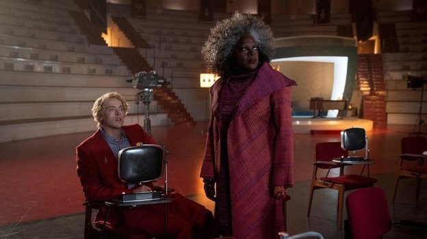    Кадр из фильма «Голодные игры: Баллада о змеях и певчих птицах»