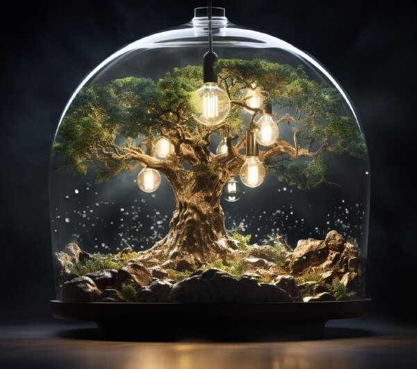 Изображение сгенерированно ИИ