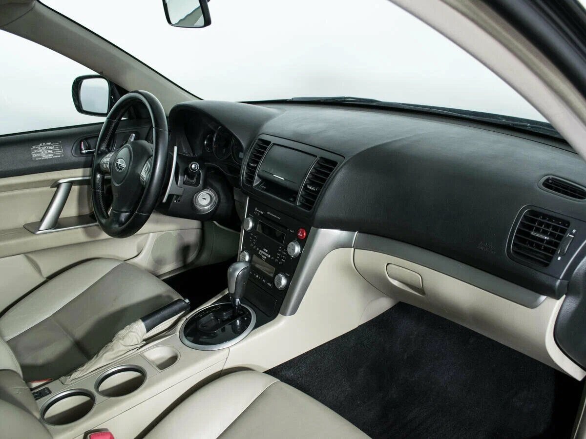 Салон модели.