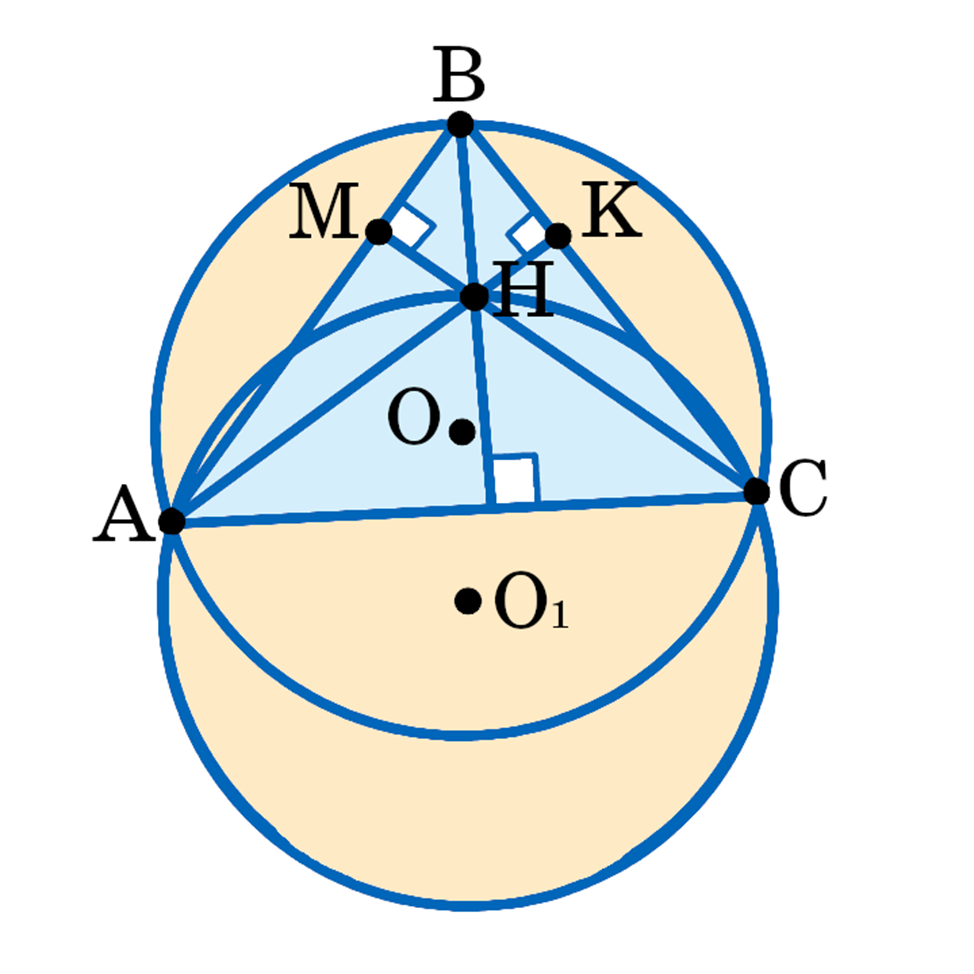 Задача по Геометрии. 9 класс. Теорема синусов. №12 | Дмитрий Г. | Дзен