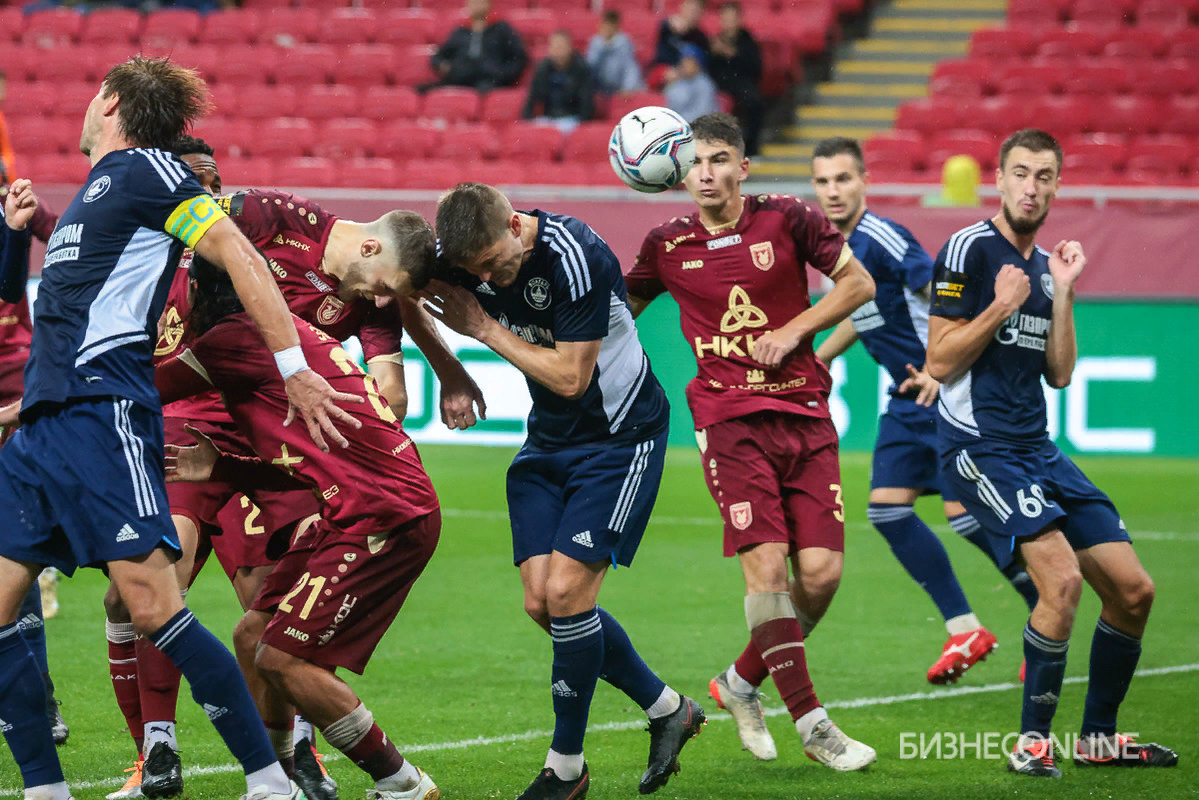 Прогноз на матч РПЛ Рубин – ЦСКА 21 октября 14:00 | goal-online.ru —  прогнозы на футбол | Дзен