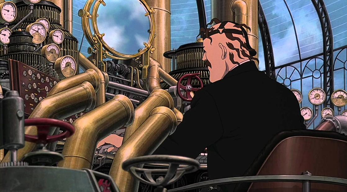 Steamboy