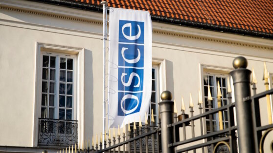    Россия хочет переноса гуманитарных мероприятий ОБСЕ из Польши Андрей Бурков