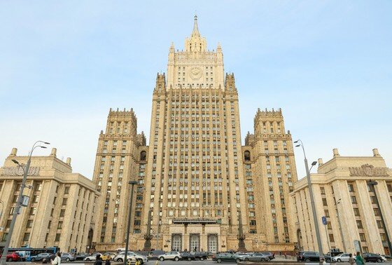    МИД России