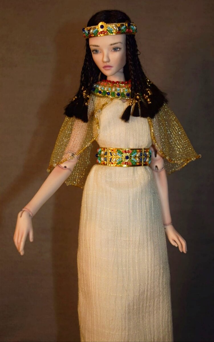 Украшения достойны царицы!