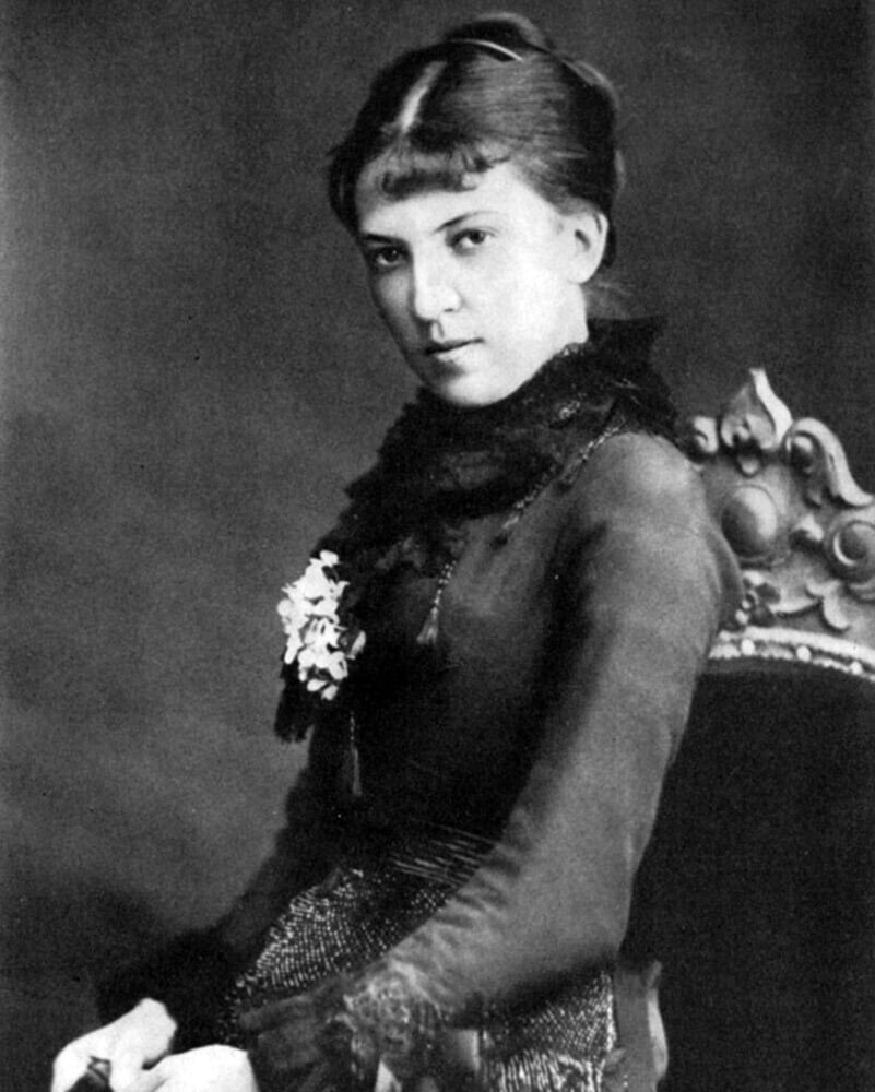 Мария Гавриловна Савина, современница Островского, сыгравшая множество ролей в его пьесах