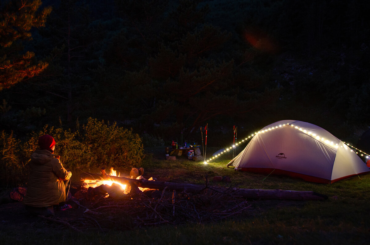 Мой мир в походе) 