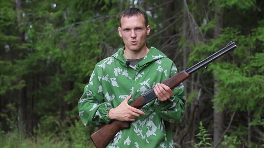 “СЕВЕР“ - комбинированное ружьё ИЖ-94 или "игра в лотерею ...