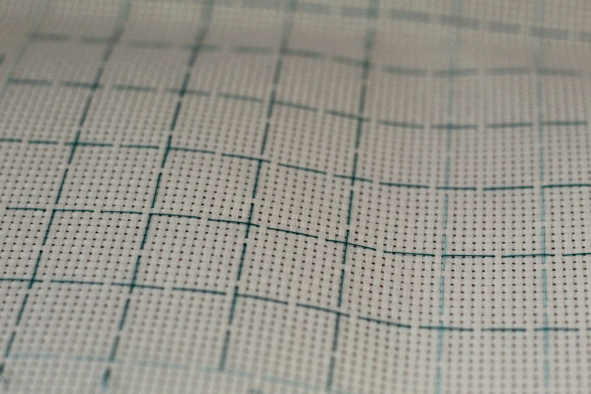 Размеченная канва