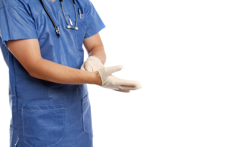 - Врачом, как дядя Вася!