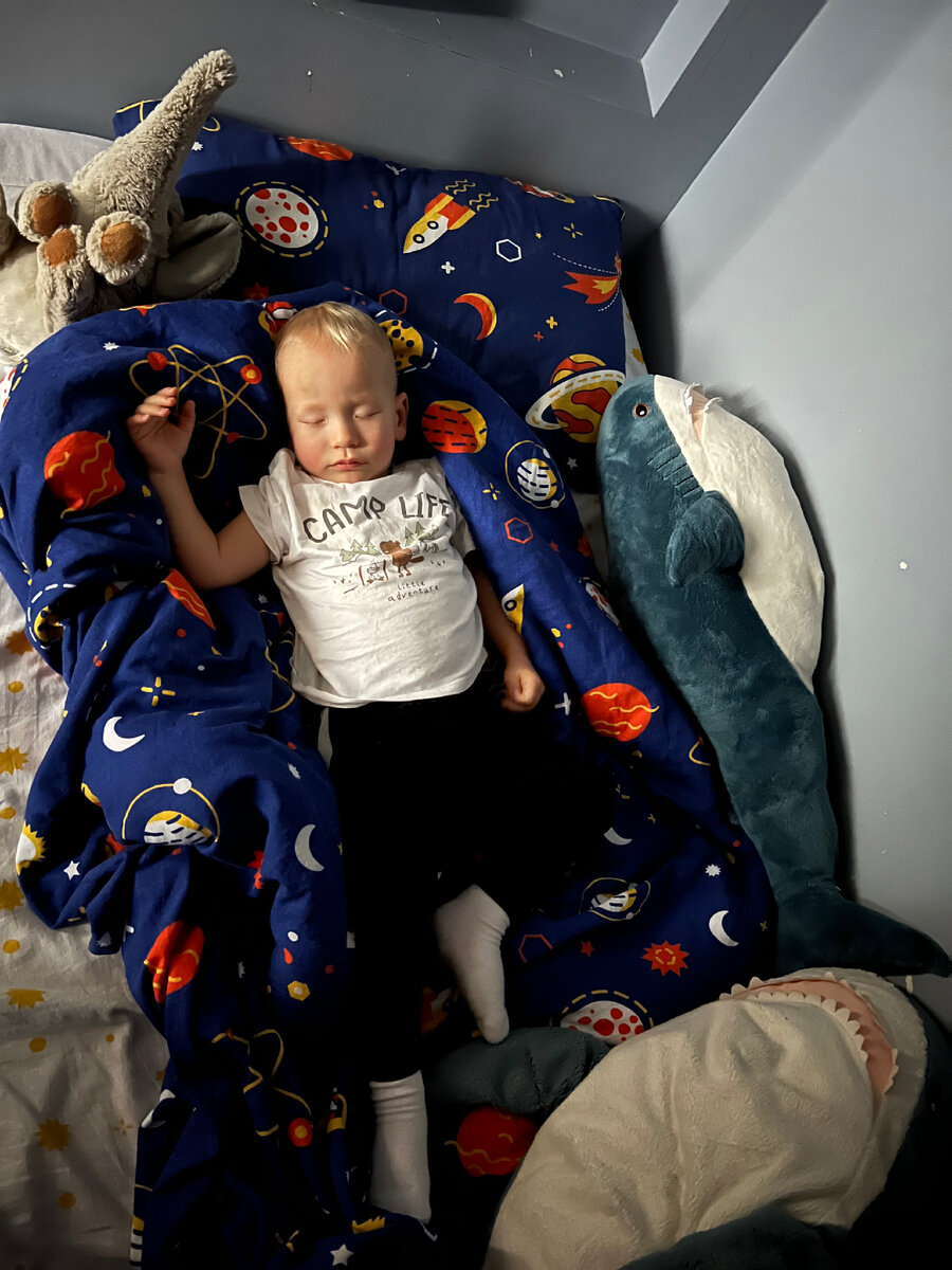 Самый сладкий момент в жизни каждой мамы 