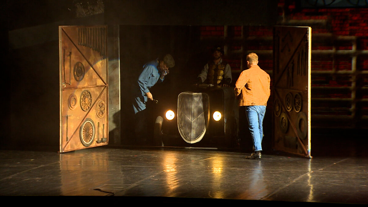    Фото: телеканал «Санкт-Петербург»