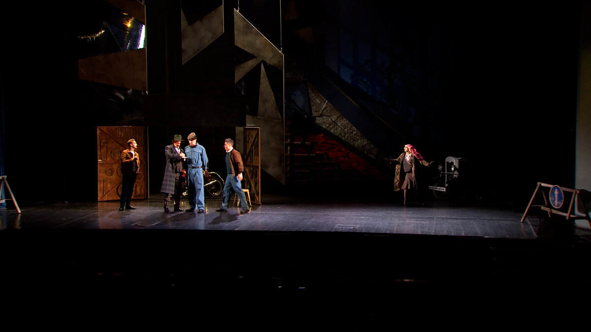    Фото: телеканал «Санкт-Петербург»