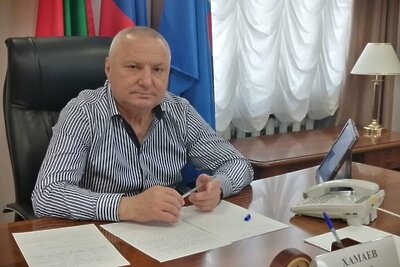    Депутат Госсовета Республики Татарстан Азат Хамаев ©Официальный сайт партии "Единая Россия"
