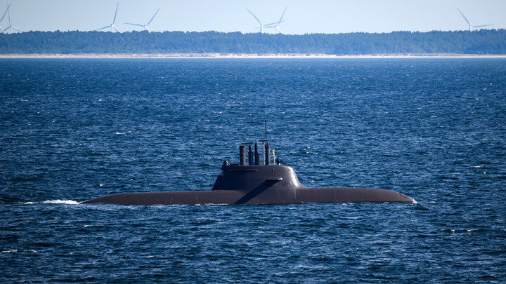 © BERND VON JUTRCZENKA DPA/GLOBALLOOKPRESS