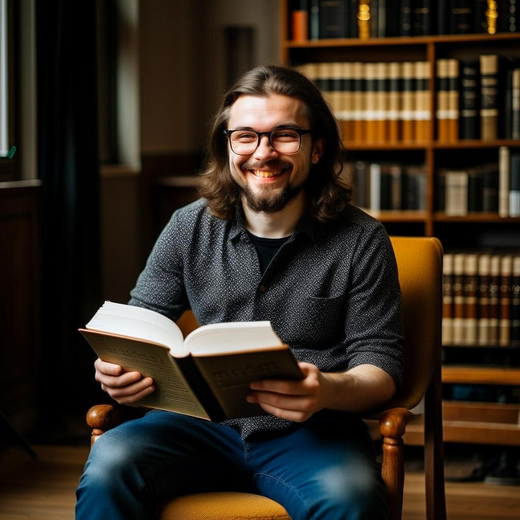 Так нейросеть видит связь христианства и психологии: хочу — читаю религиозные книги, хочу — психологические.