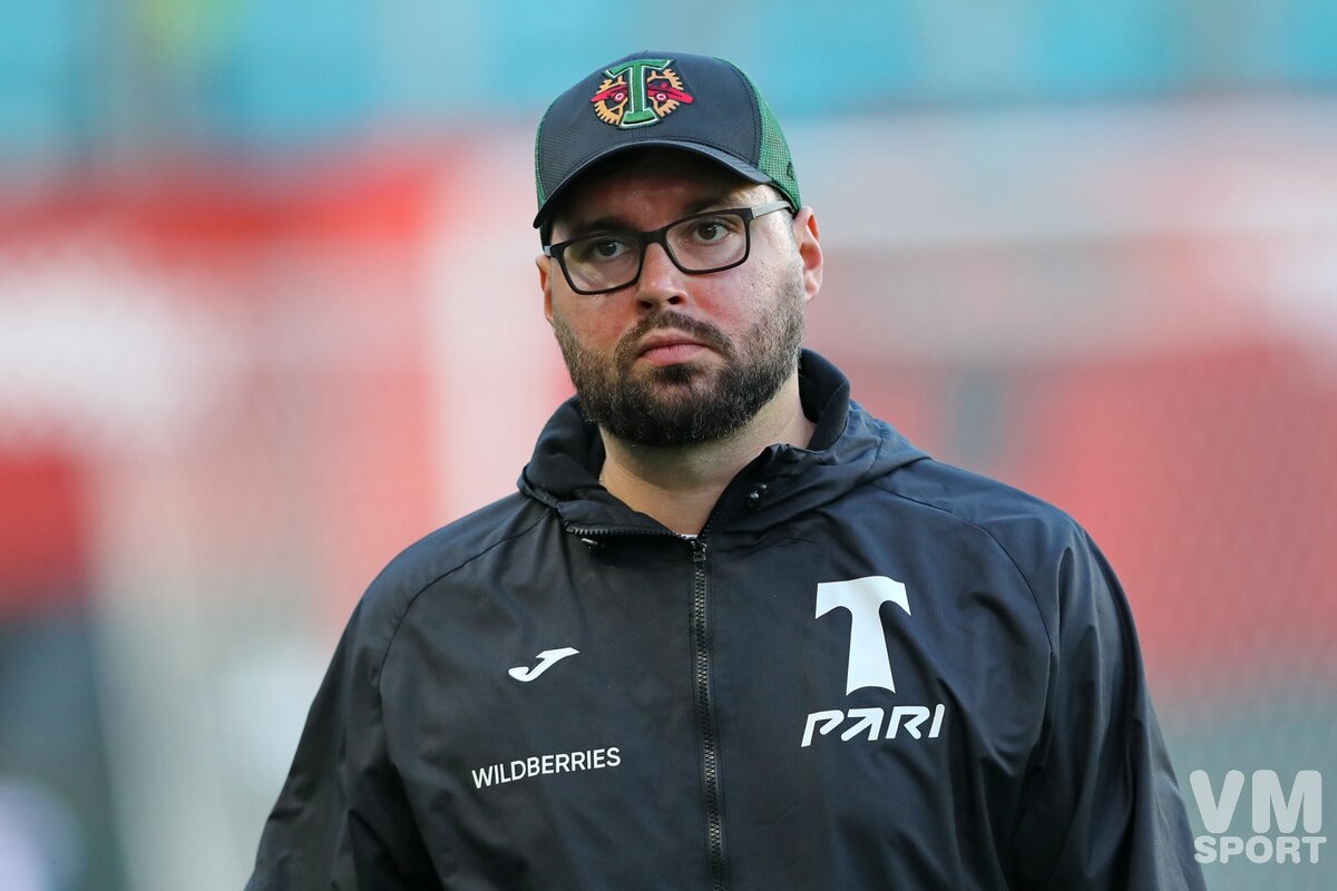 Фото: Олег Бухарев/ «В мире спорта»