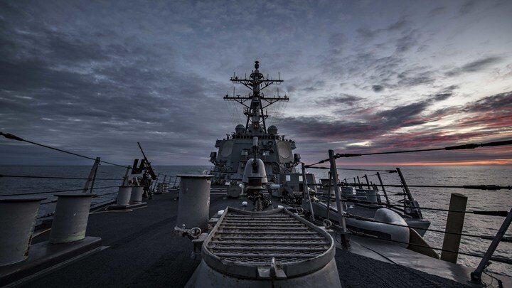 ФОТО: US NAVY/GLOBALLOOKPRESS