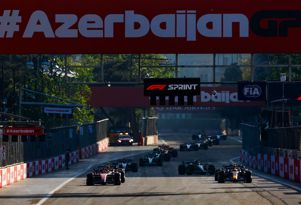    В FIA объяснили разное отношение к конфликтам в Украине и КарабахеGetty Images / Red Bull Content Pool