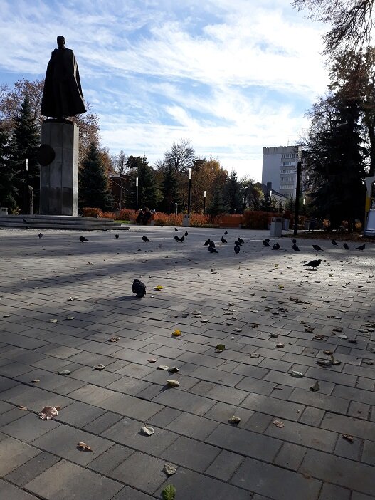 Нижний Новгород, 9 октября 2021