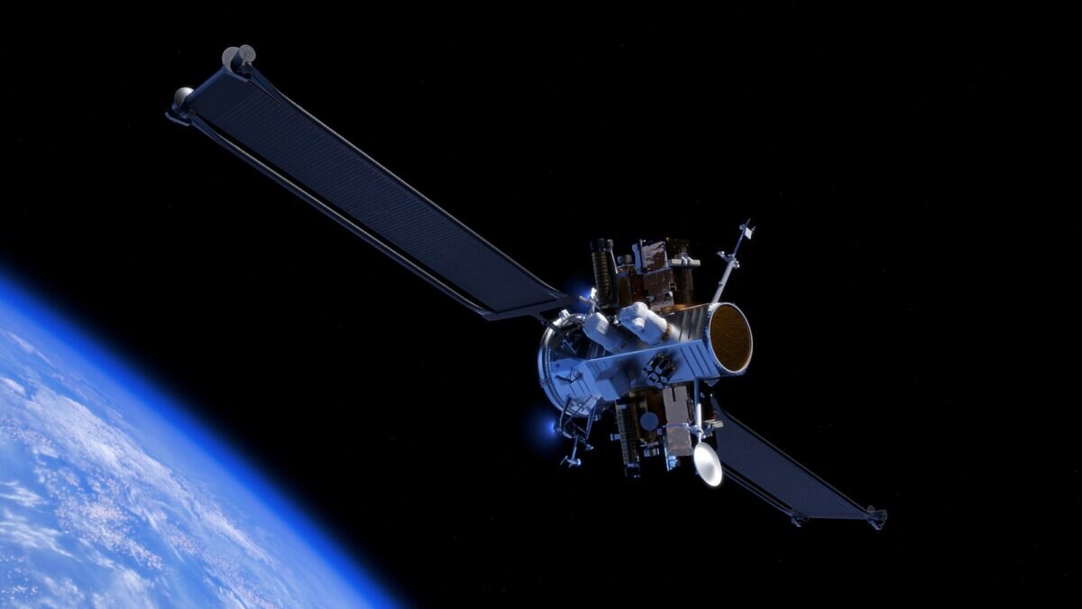 Blue Ring сможет выводить в околоземное пространство более 3000 килограммов полезной нагрузки. Источник: Blue Origin  📷
