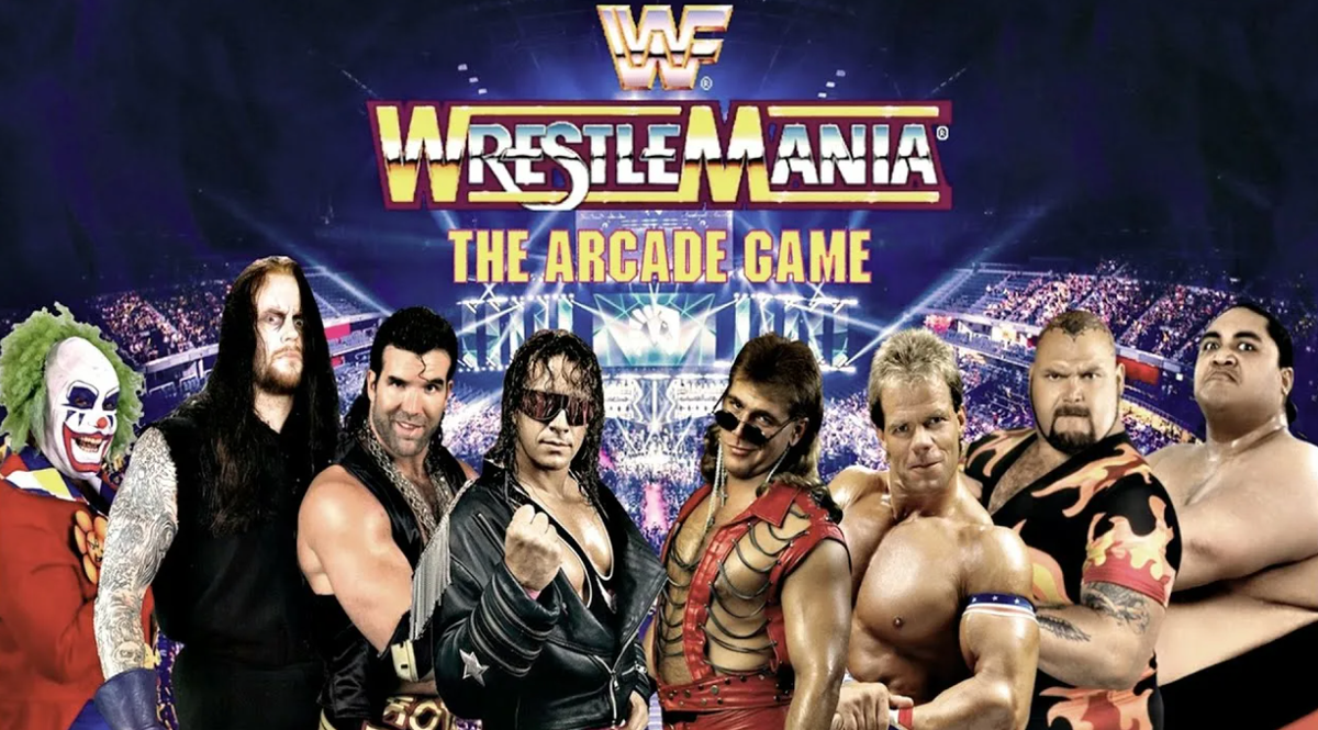 WRESTLEMANIA 1995. Игра Sega: WRESTLEMANIA. WWF WRESTLEMANIA Sega Mega Drive. WWF WRESTLEMANIA Arcade Sega.