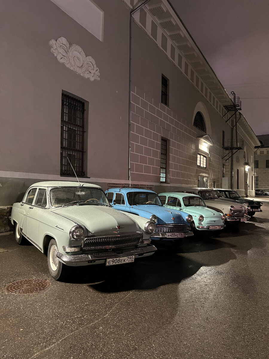 «Куплю гараж» в Музее Москвы. Фото: Art&Culture Яндекс.Дзен.