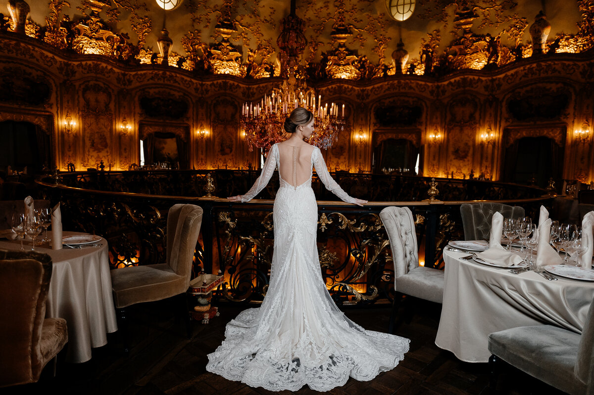 Турандот Ресторан Свадьба фото 23