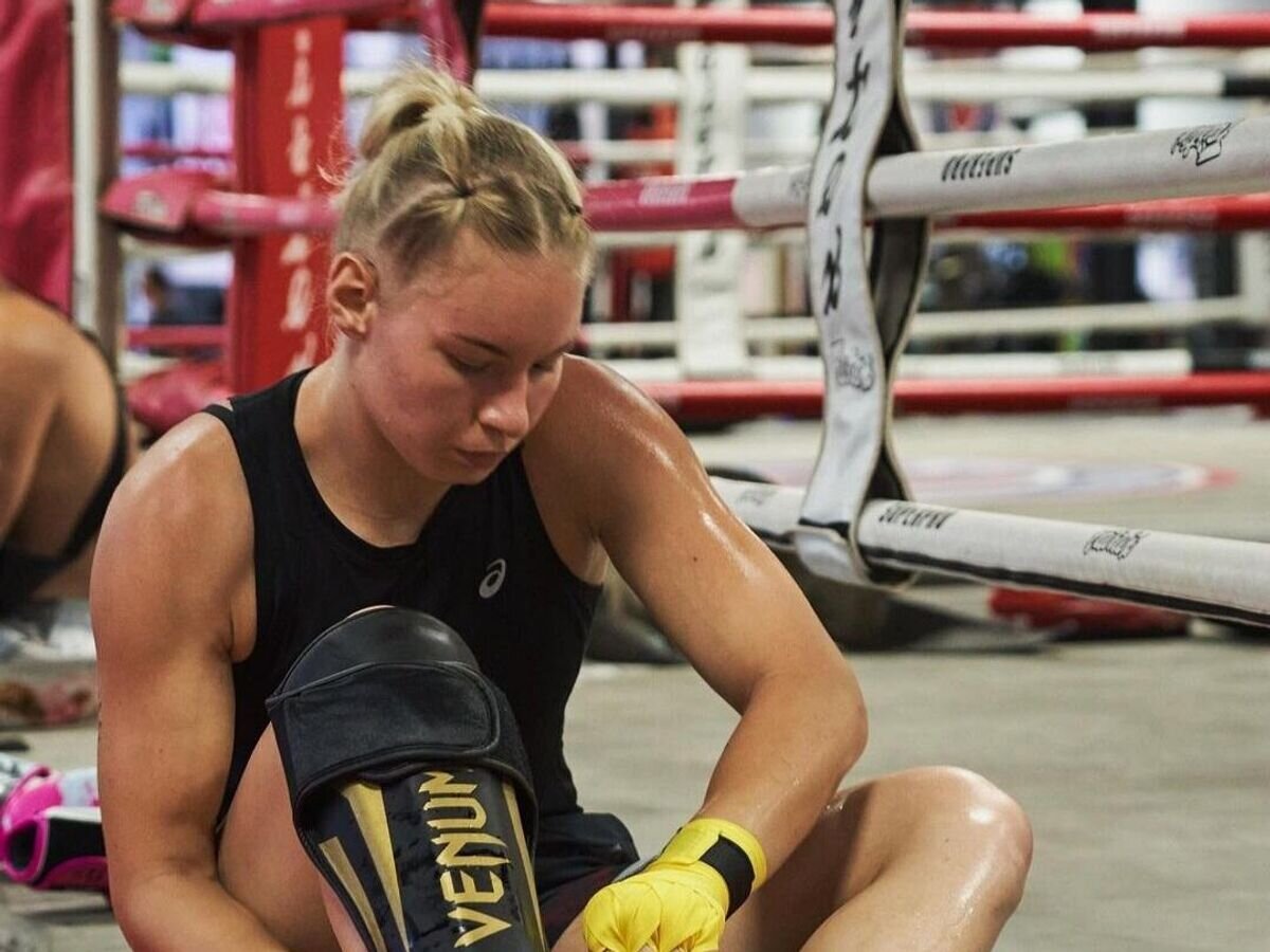    Виктория Дудакова© Соцсети спортсменки