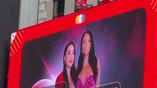 ROXYS CHOICE | МЫ НА БИЛБОРДЕ В ЦЕНТРЕ НЬЮ—ЙОРКА 😱 Если что-то и стоит ...