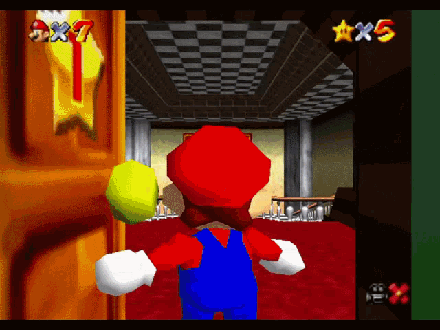 Super Mario 64