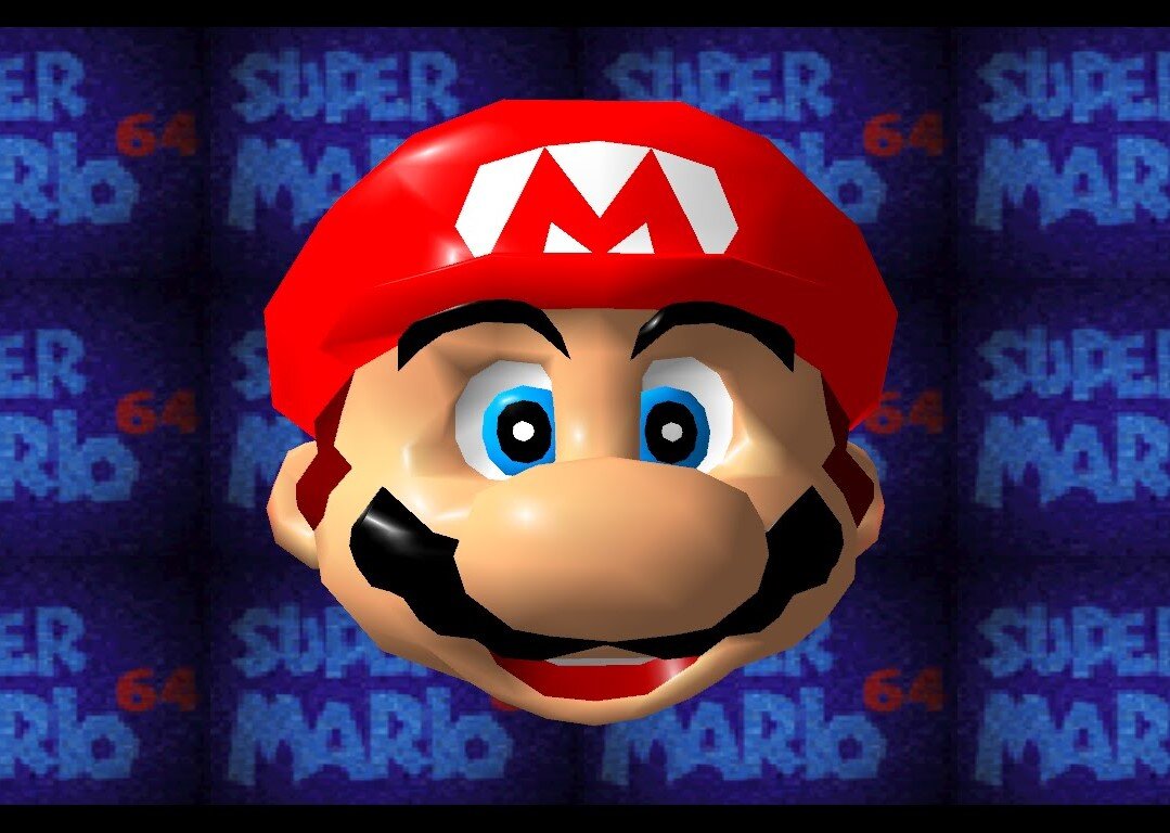 Super mario 64 steam фото 78