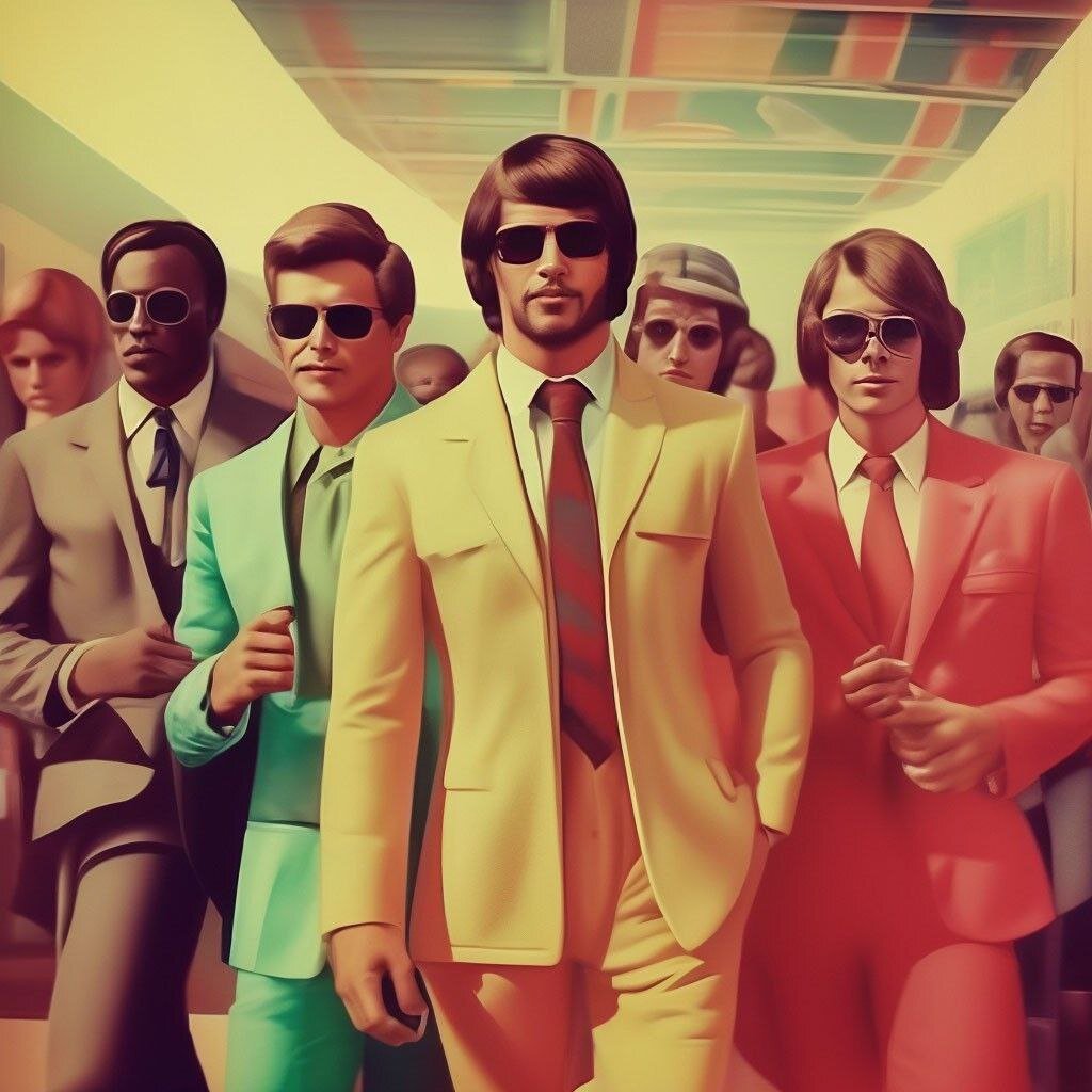 Картинка из моего профиля. Приложение Шедеврум. 