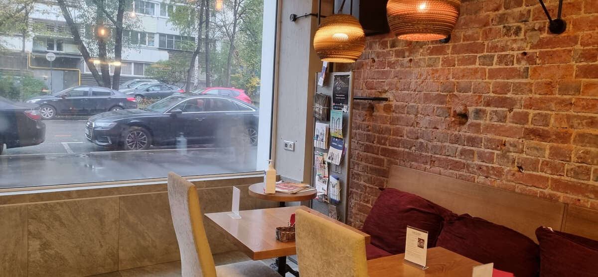 "Эльйон", интерьер