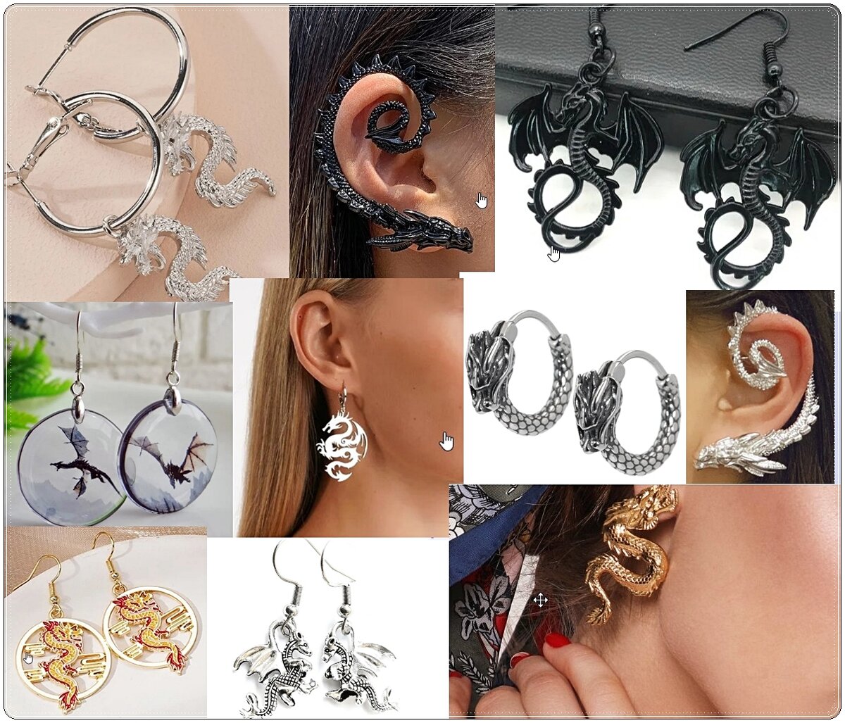 Разнообразие мира драконов! Какого друга выбрали бы себе? А может быть и парочку?)