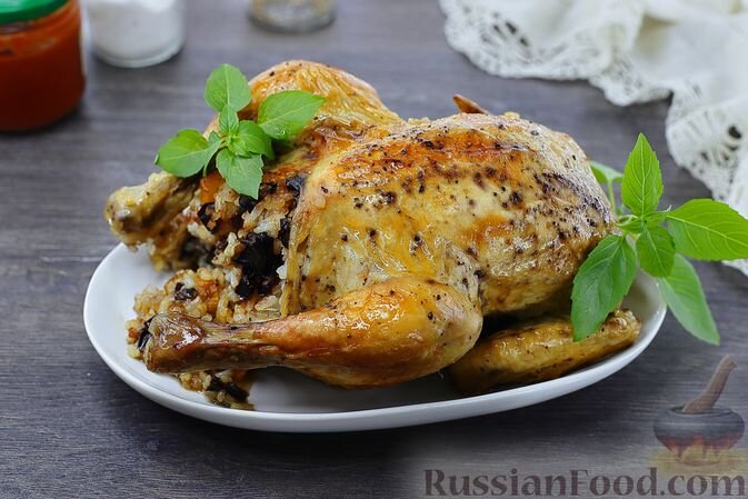 Рулеты мясные из курицы с сыром