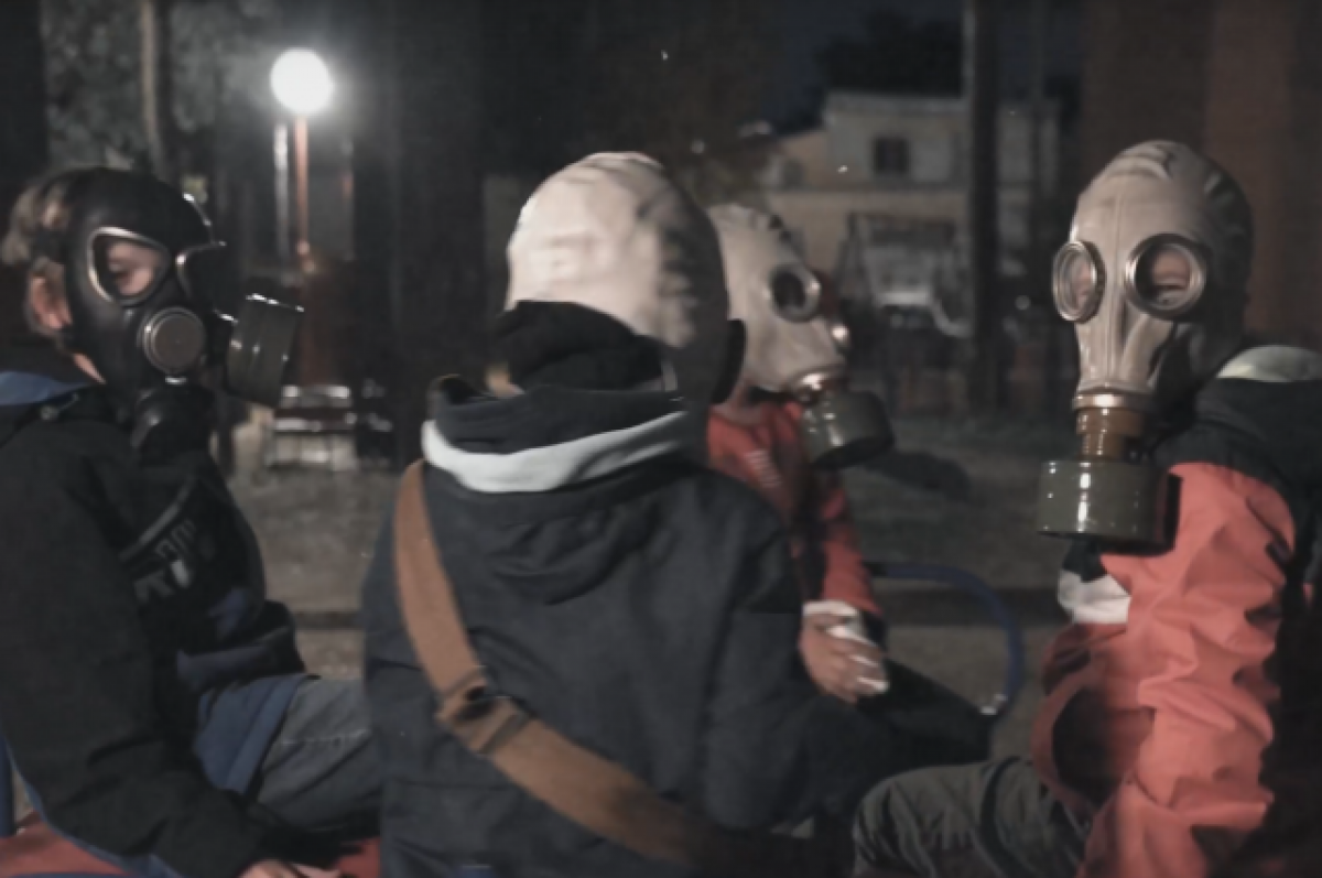    В Новосибирске опровергли загрязнение воздуха в районе Горбольницы