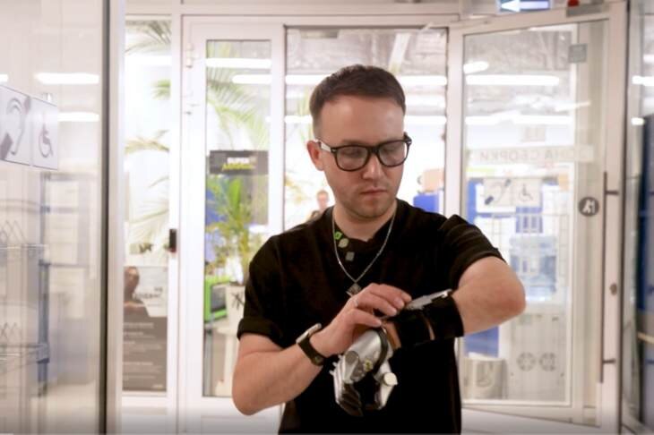 Илья Морковский (Илья Киборг) 
