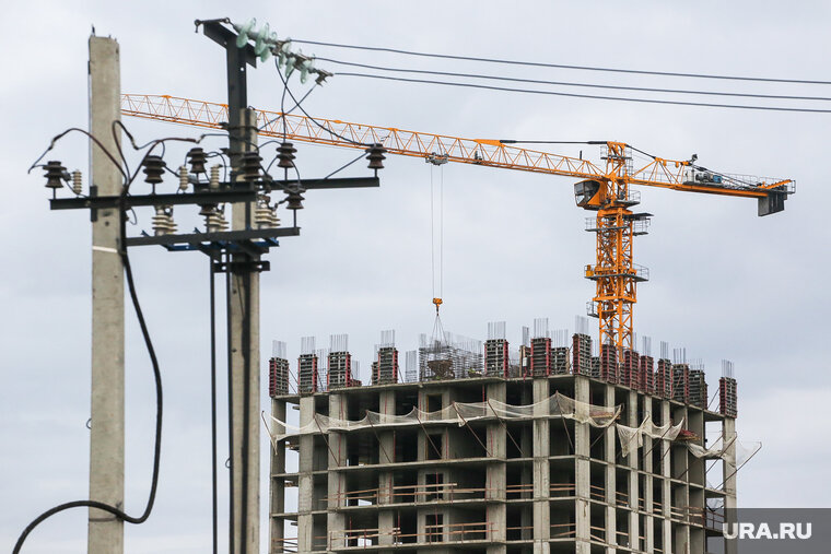    Мэрия Тюмени планирует провести КРТ на Маяке