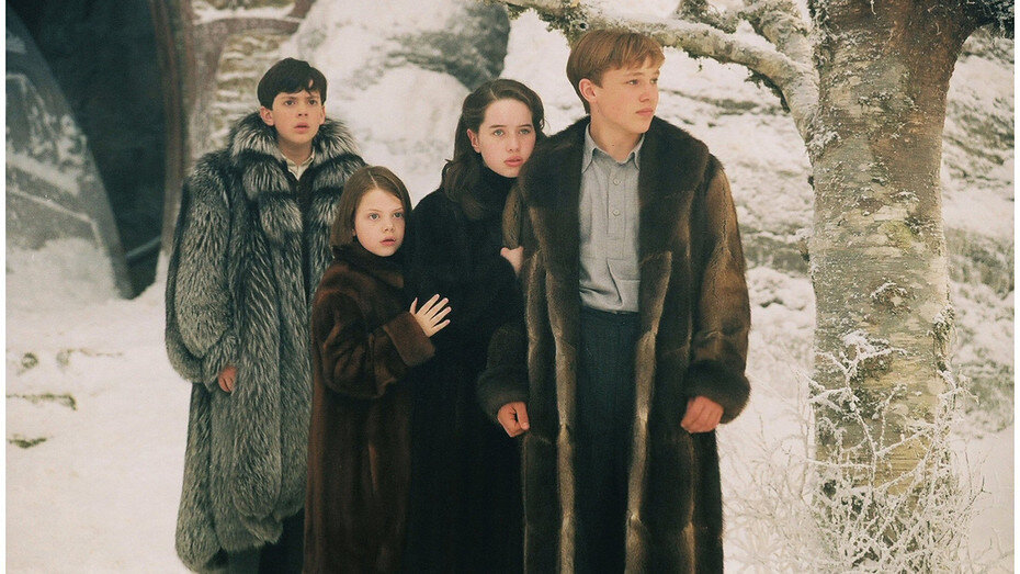     Источник: кадр из фильма "Хроники Нарнии"