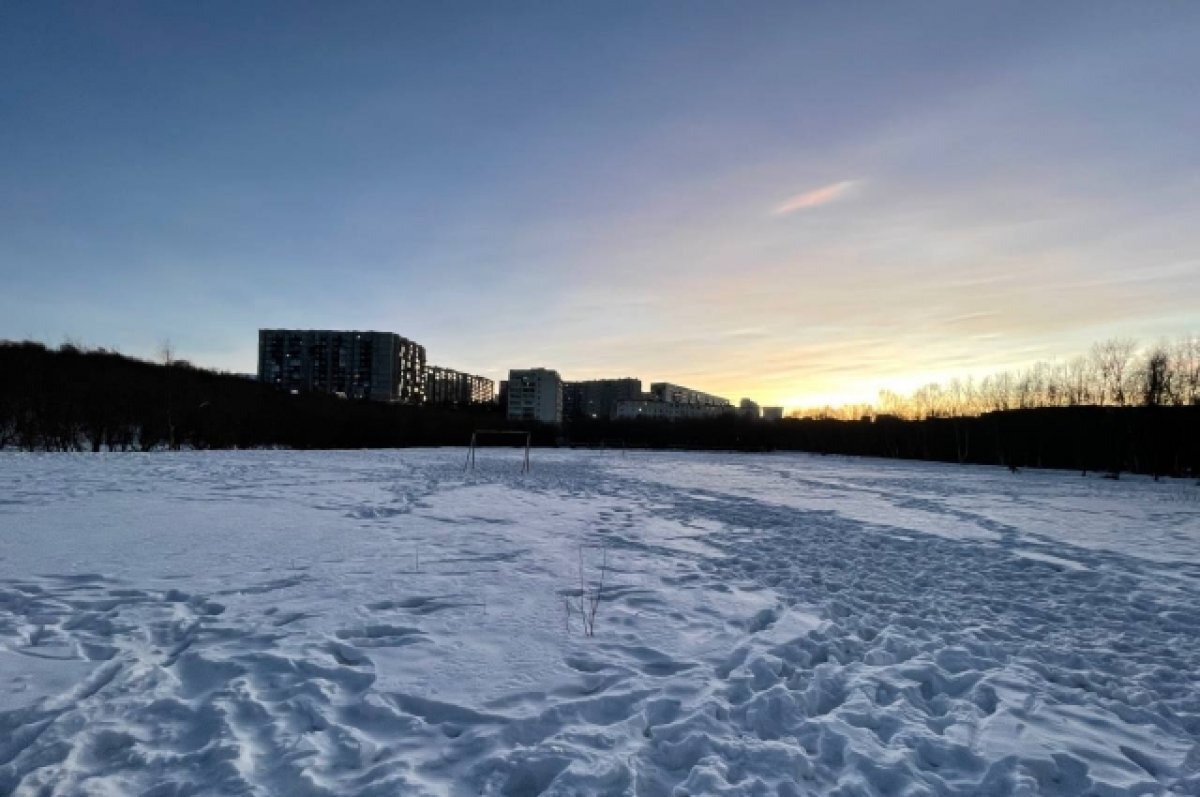    Крытый бассейн построят в Североморске