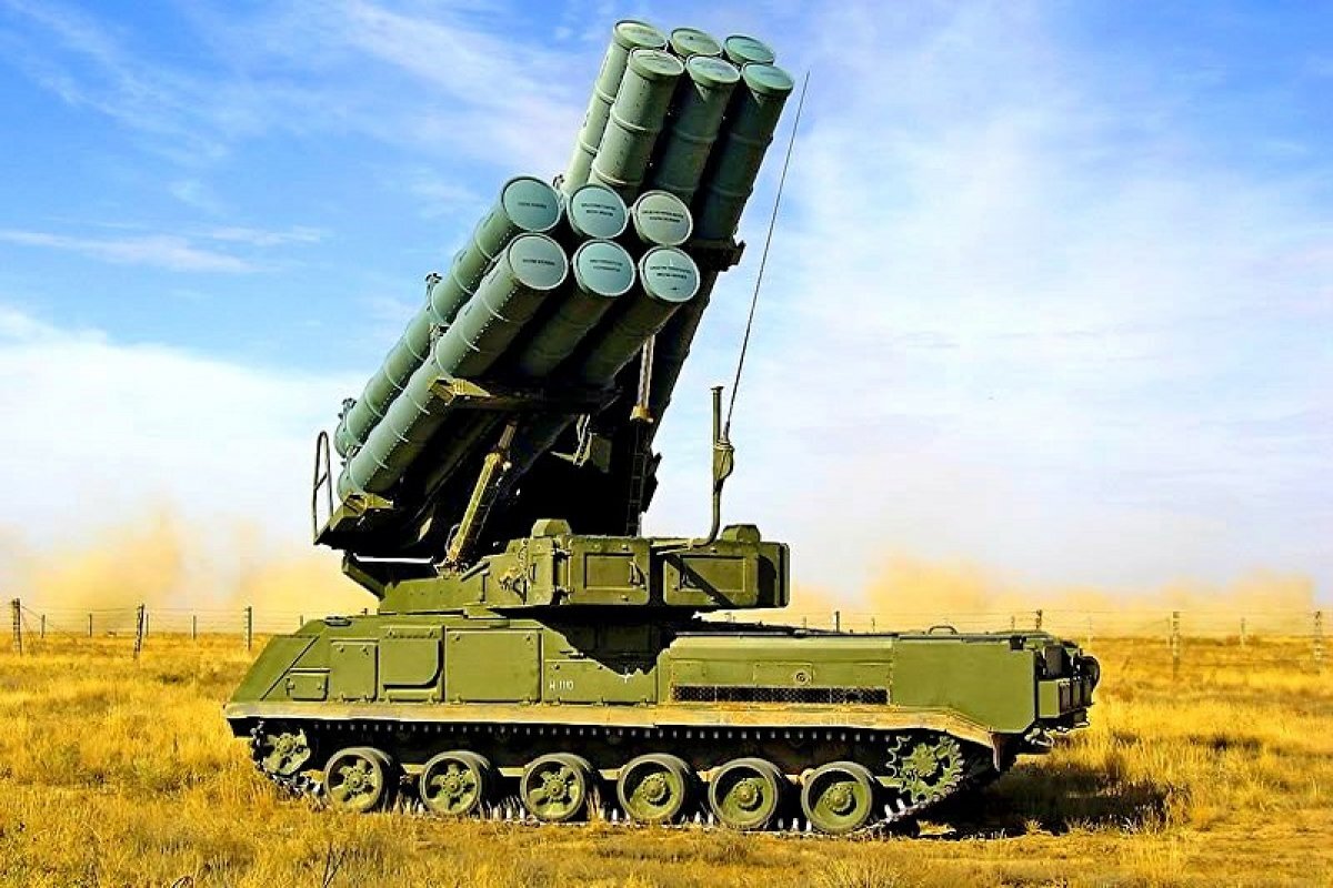    ЗРК «Бук» сбил украинский вертолет Ми-8 в Харьковской области