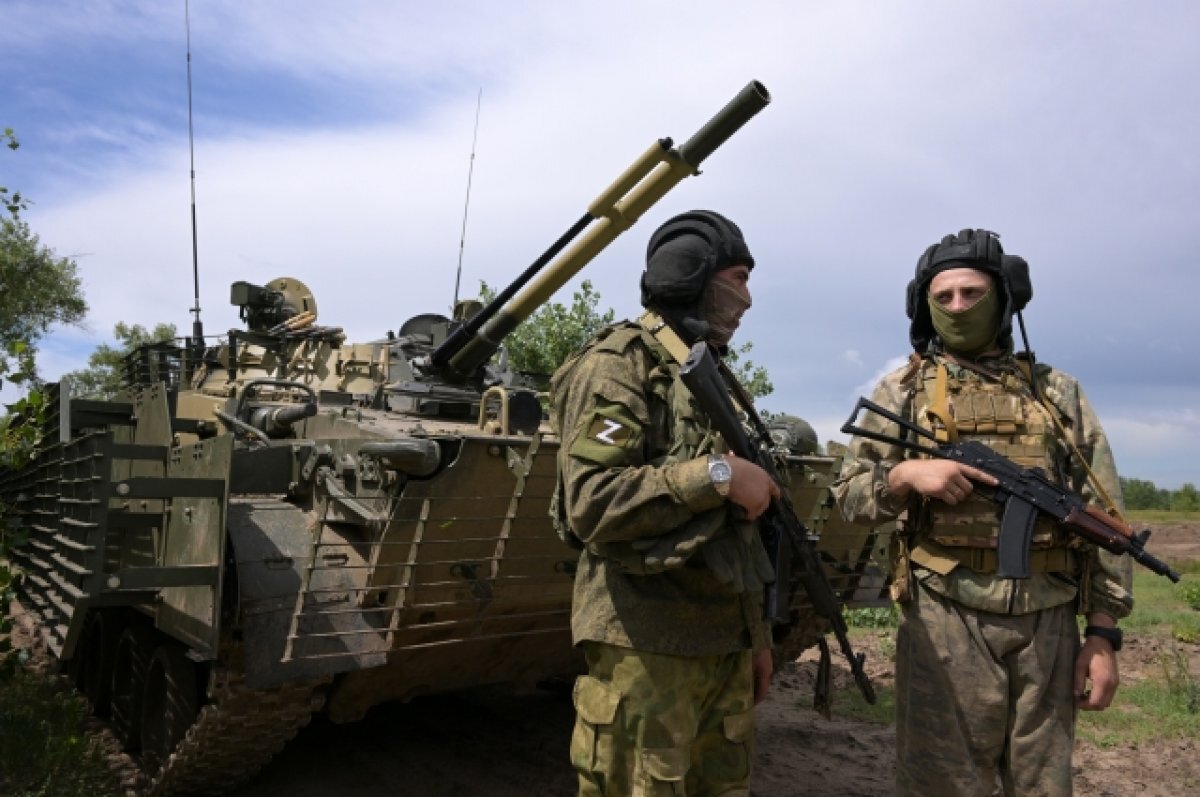    Военные РФ отбили 11 атак штурмовых групп ВСУ на купянском направлении