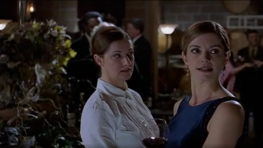 Кадр из фильма "Преступление страсти (2003)