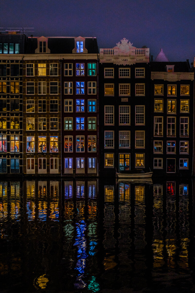 Сексуальная жизнь мировых окраин: Амстердам как город 18+ - optnp.ru