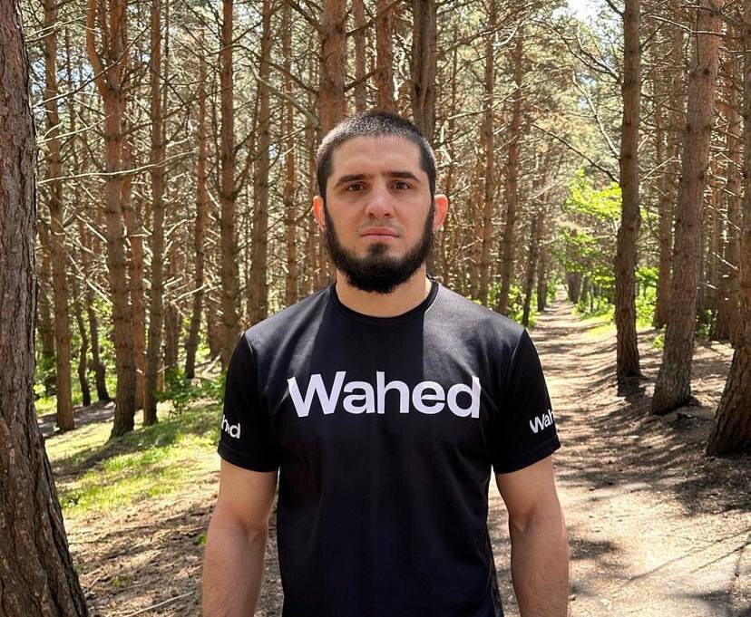 Фото: соцсеть Ислама Махачева