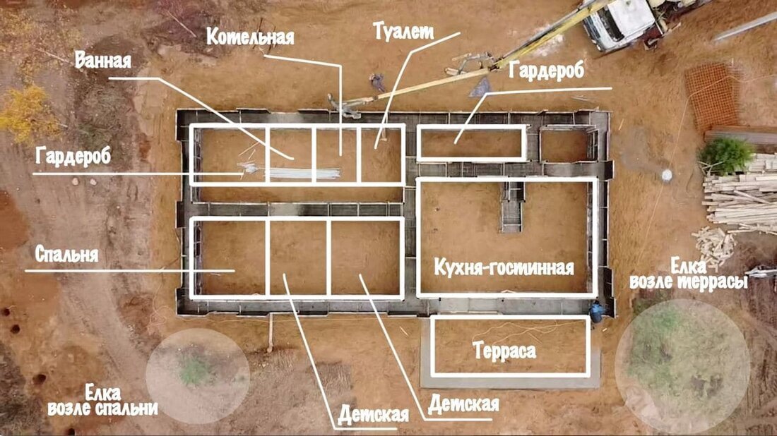 Строительство домов и коттеджей под ключ в Тюмени