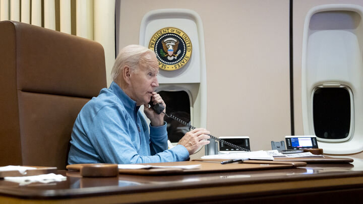© ERIN SCOTT/WHITE HOUSE/KEYSTONE PRESS AGENCY/GLOBALLOOKPRESS