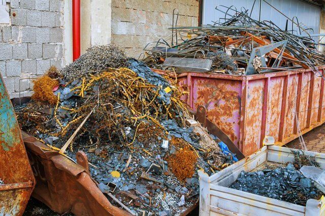    Что нужно знать при сдаче металлолома?